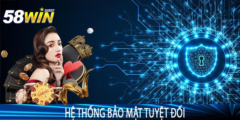 Hệ Thống Bảo Mật Tuyệt Đối