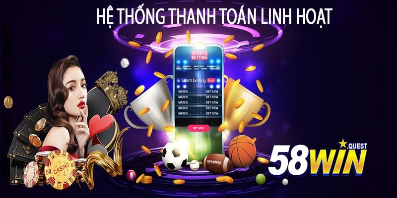 Hệ Thống Thanh Toán Linh Hoạt