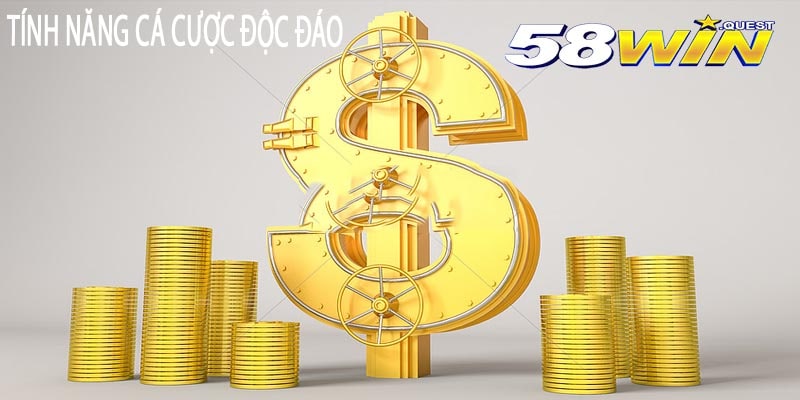 Tính Năng Cá Cược Độc Đáo