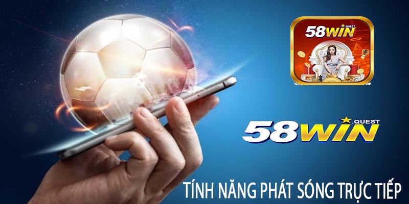 Tính Năng Phát Sóng Trực Tiếp